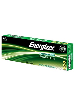 Batteri ENERGIZER Rech AA 2000mAh DP(10)