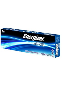 Batteri ENERGIZER Ultimate AA (10)