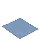 Diskduk Wettex Maxi blå 10/FP