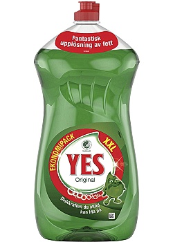 Handdisk YES original 1.25L