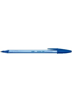 Kulpenna BIC Cristal Soft blå