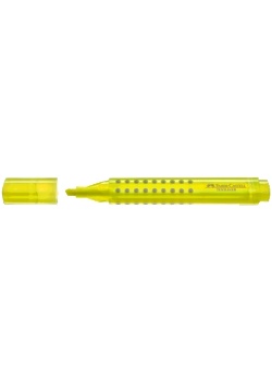 Överstrykningspenna Grip 1543 gul