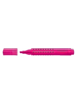 Överstrykningspenna Grip 1543 rosa