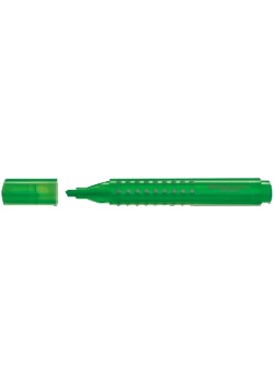 Överstrykningspenna Grip 1543 grön