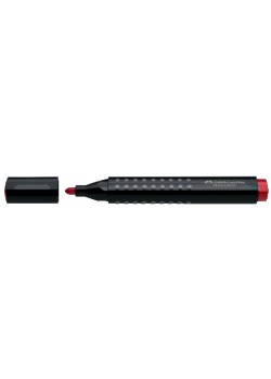 Märkpenna Grip1504 permanent röd