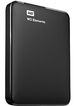 HDD Ext. WD Elements 2,5" 3.0 1000GB
