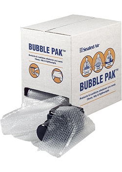 Bubbelfolie Perforerad 30x50cm