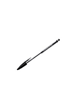 Stylus BIC Cristal svart