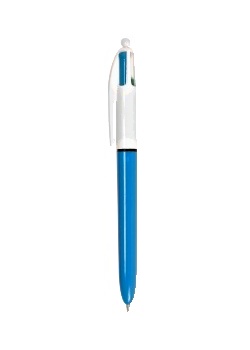 Kulpenna Bic 4 colours Medium