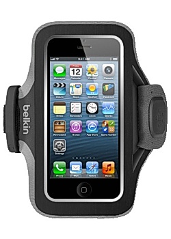 Armband iPhone 5 BELKIN Sport Svart