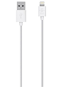 Kabel BELKIN Lightning 2.1A 1,2m