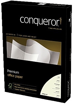 Kop.ppr Conqueror Laid A4 90g (500)