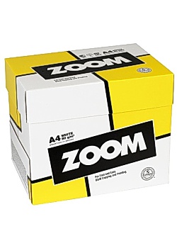 Kop.ppr Zoom A4 80g oh (2500)