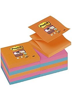 Notes POST-IT SS Bangkok Z 76x76(12)