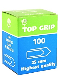 Gem TOP GRIP 25mm  100st