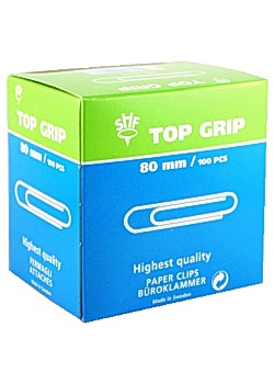 Kraftgem TOP GRIP 80 mm 100st