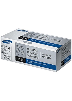 Toner SAMSUNG MLT-D119S svart