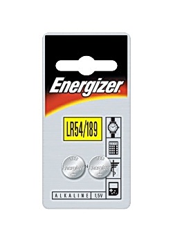 Batteri ENERGIZER LR54/189 (2)