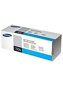 Toner SAMSUNG CLT-C506L cyan