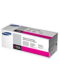 Toner SAMSUNG CLT-M506L magenta
