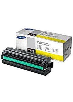 Toner SAMSUNG CLT-Y506L gul