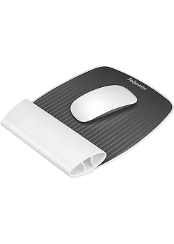 Handledsstöd FELLOWES I-Spire Vit