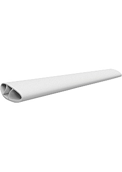 Underarmsstöd FELLOWES I-Spire Vit