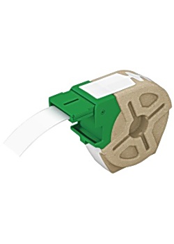 Märkkassett LEITZ Icon 25 mm x 22 m Vit