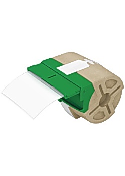 Etikettkassett LEITZ Icon 50x88mm 435 st
