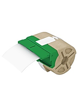 Märkkassett LEITZ Icon PP 88mm x 10m Vit