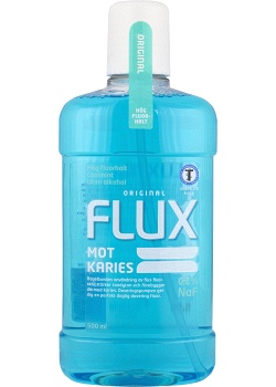 Munskölj Flux Coolmint 500 ml
