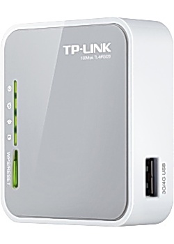 Router 4G TP-LINK TP-MR3020
