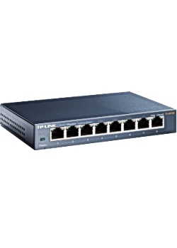Switch TP-LINK 8-port