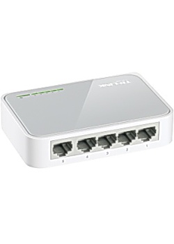 Switch TP-LINK 5-port mini