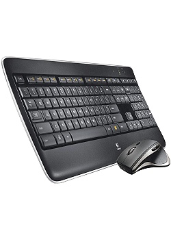 Tangentbord+Mus LOGITECH MX800