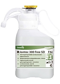 Grovreng. JONTEC 300 free Smartdose 1,4L