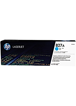 Toner HP CF301A cyan