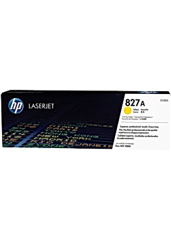 Toner HP CF302A gul