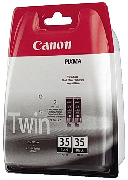 Bläckpatron CANON PGI-35 svart (2)