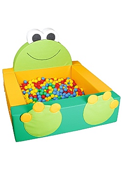 Bollbassäng Grodan