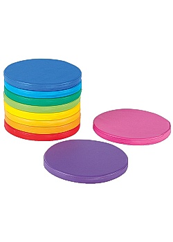Sittdynor Kulör Set 10 st