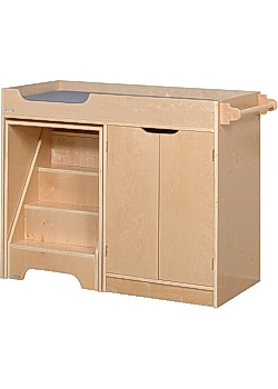 Skötbord Grocare