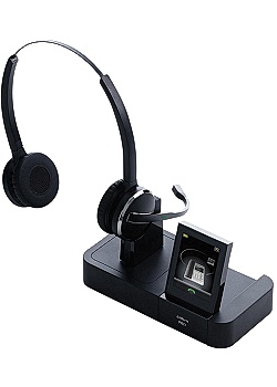 Headset JABRA PRO 9460 Duo, Flex-boom,