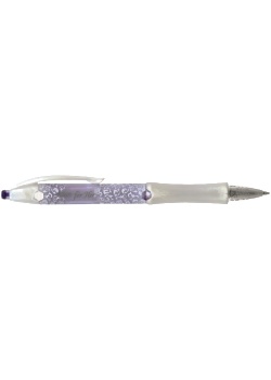 Gelpenna BIC Miss Pearl  (12 ) blå