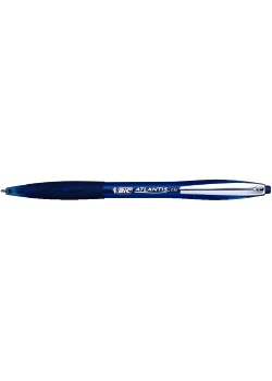 Kulpenna BIC Atlantis 1.6 blå