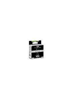Bläckpatron LEXMARK 14N0820E svart