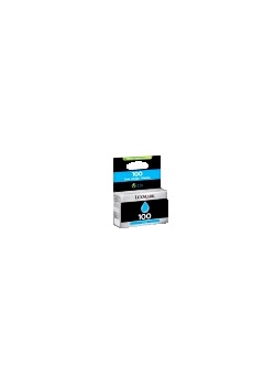 Bläckpatron LEXMARK 14N0900E cyan