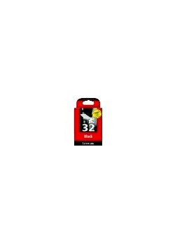 Bläckpatron LEXMARK 80D2956 svart (2)