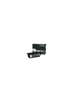 Toner LEXMARK X651H11E HC svart