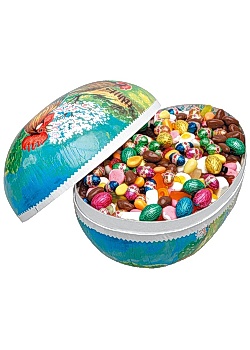 Påskägg 35cm 5000g